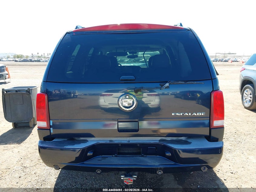 2005 Cadillac Escalade Standard VIN: 1GYEK63N05R125247 Lot: 44488493