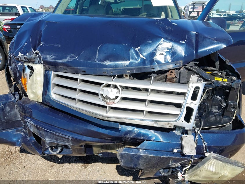 2005 Cadillac Escalade Standard VIN: 1GYEK63N05R125247 Lot: 44488493