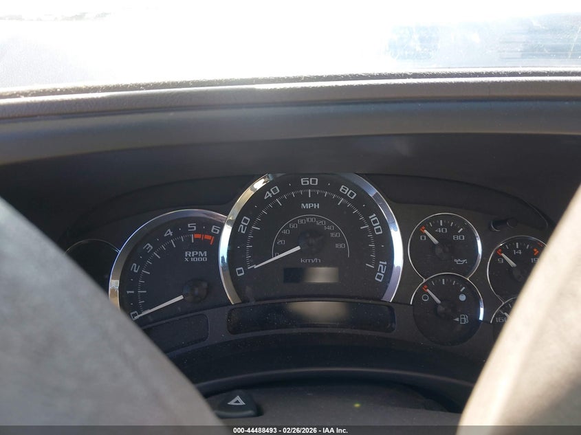 2005 Cadillac Escalade Standard VIN: 1GYEK63N05R125247 Lot: 44488493