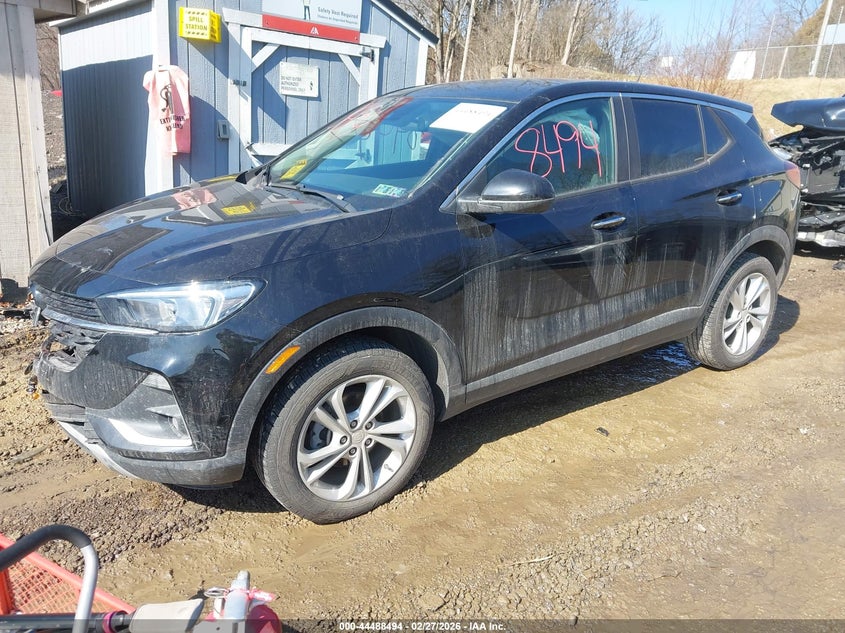 2020 Buick Encore Gx Awd Preferred