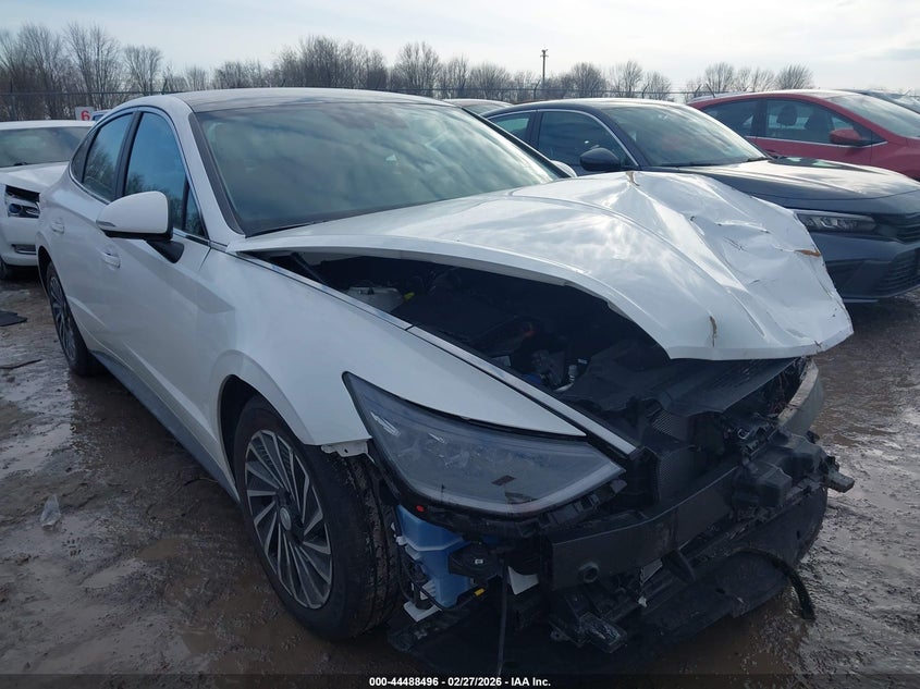 2022 Hyundai Sonata Hybrid Limited