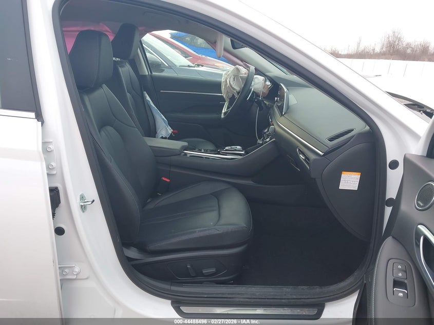 2022 Hyundai Sonata Hybrid Limited