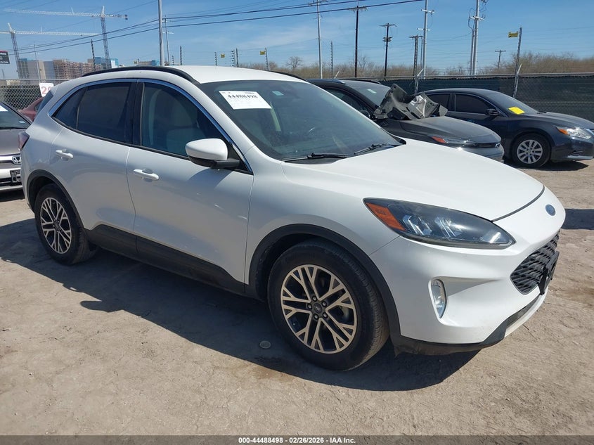 2020 Ford Escape Sel