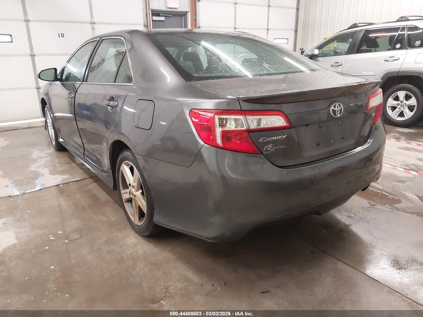 2014 Toyota Camry Se