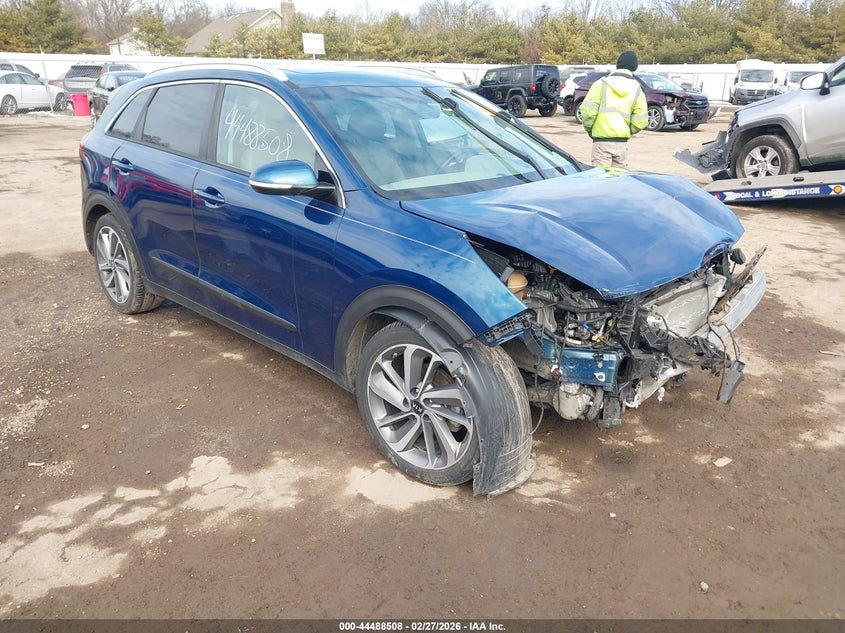 2017 Kia Niro Touring