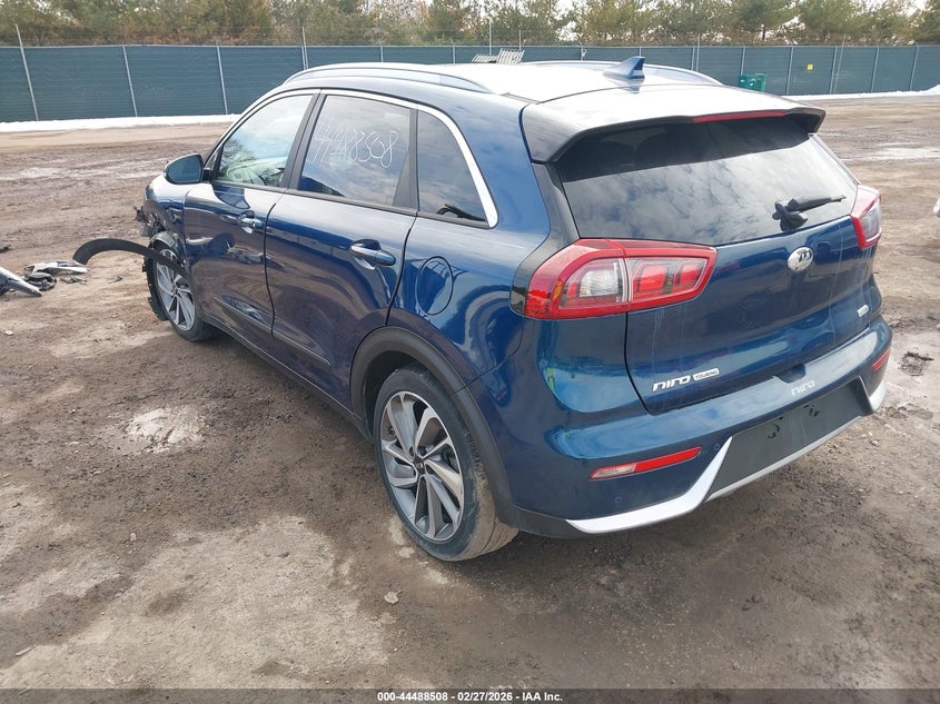 2017 Kia Niro Touring