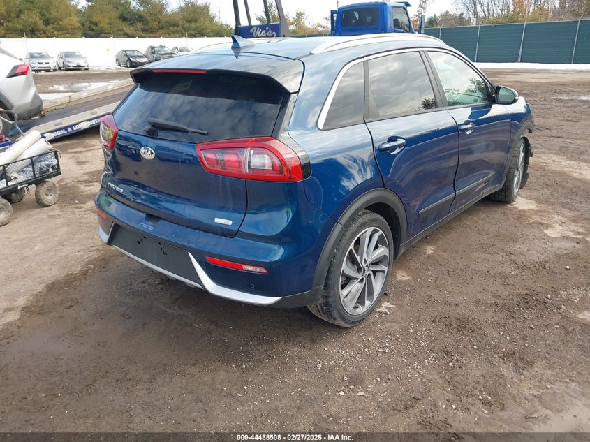 2017 Kia Niro Touring