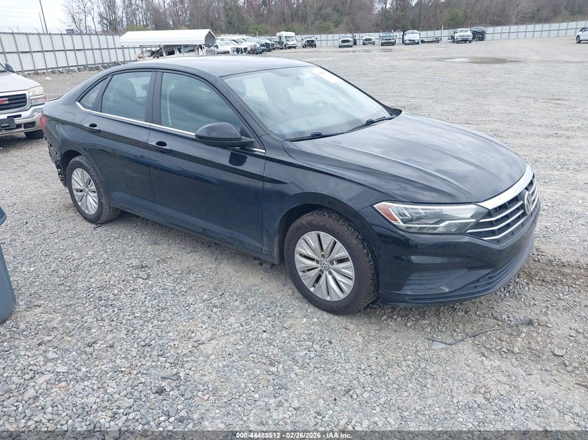 2019 VOLKSWAGEN JETTA 1.4T R-LINE/1.4T S/1.4T SE