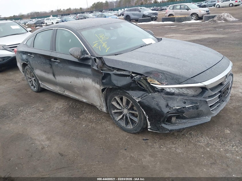 2021 Honda Accord Ex-L