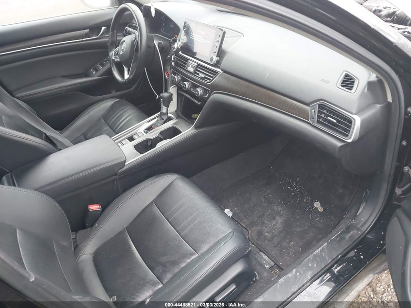 2021 Honda Accord Ex-L