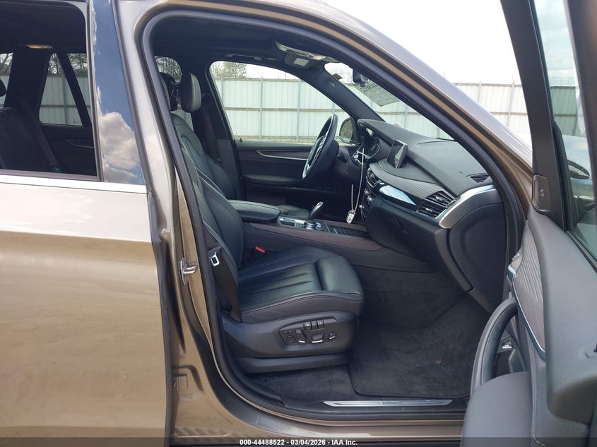 2017 BMW X5 Sdrive35I