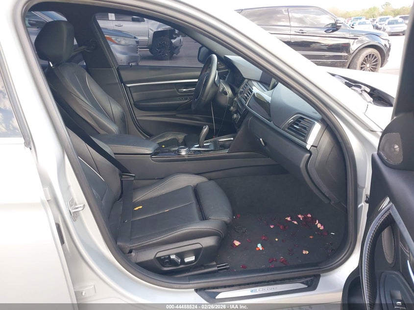 2017 BMW 330E Iperformance