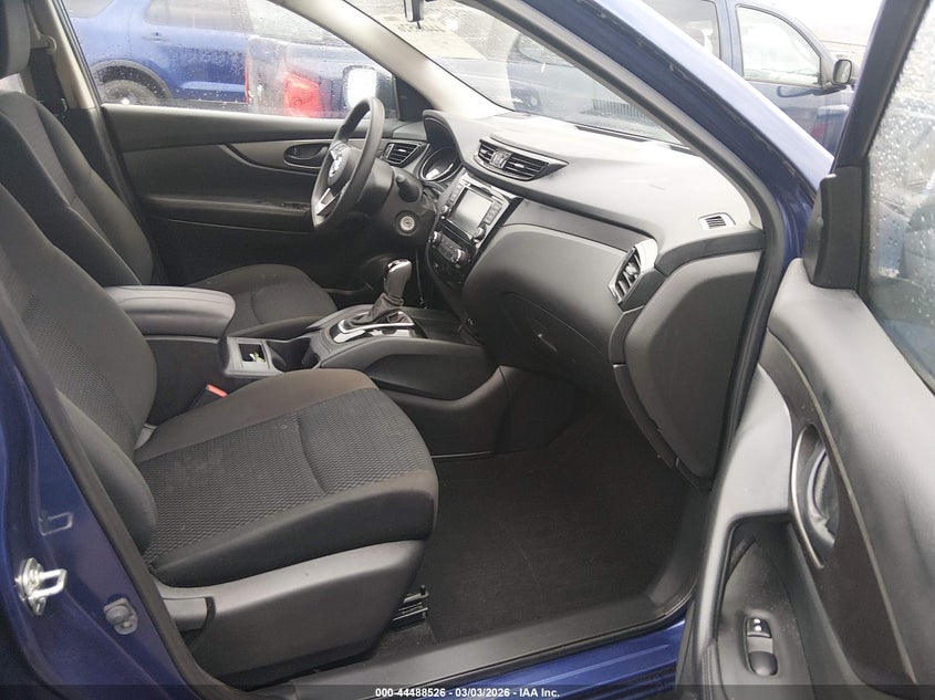 2021 Nissan Rogue Sport S Awd Xtronic Cvt