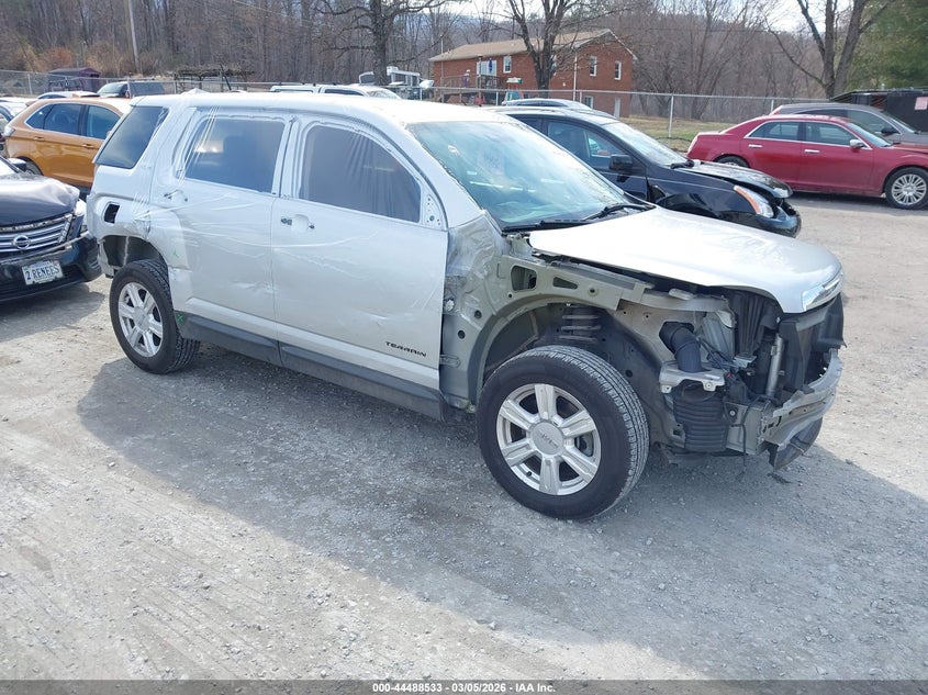 2016 GMC Terrain Sle-2