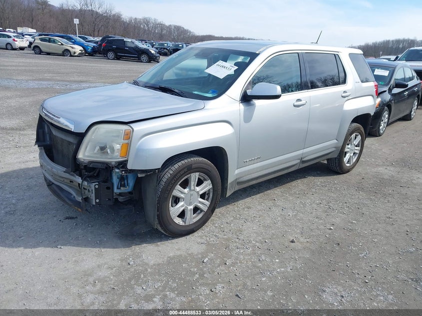 2016 GMC Terrain Sle-2