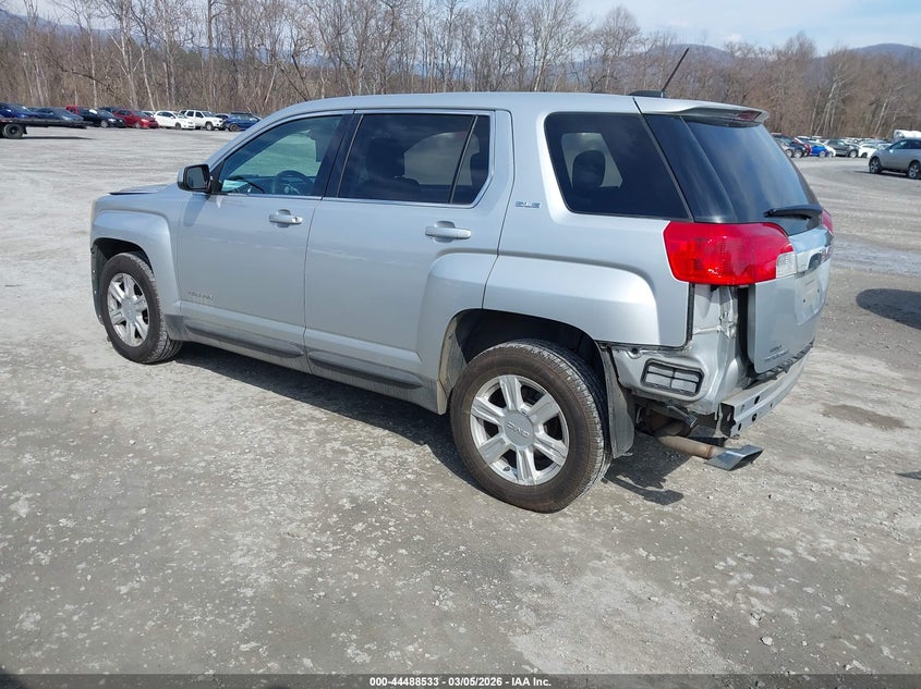 2016 GMC Terrain Sle-2