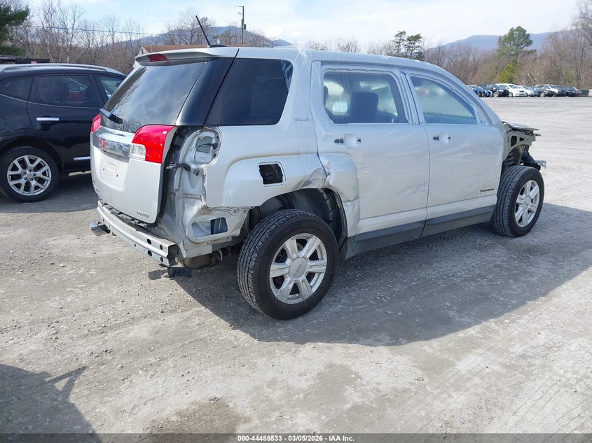 2016 GMC Terrain Sle-2