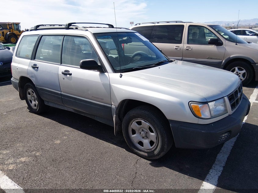 1999 Subaru Forester L