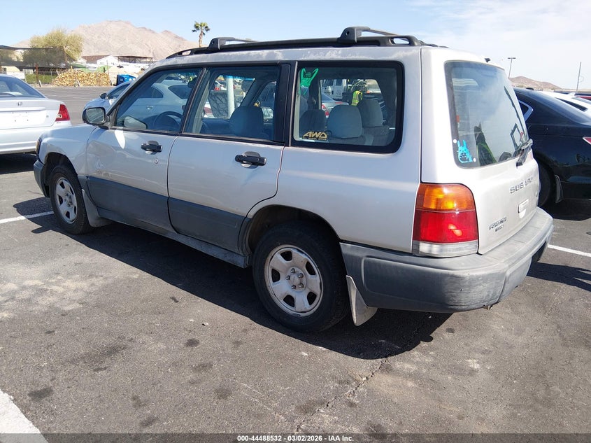 1999 Subaru Forester L