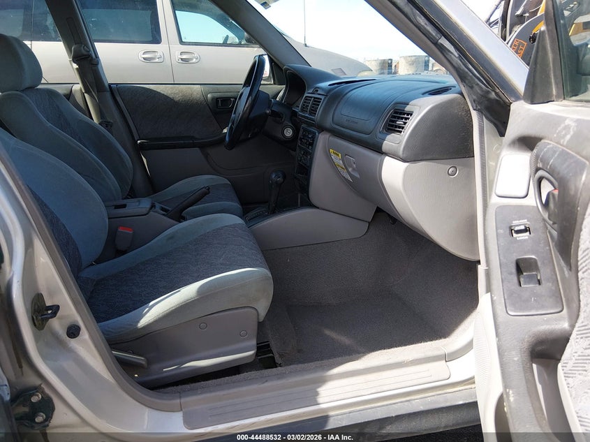 1999 Subaru Forester L