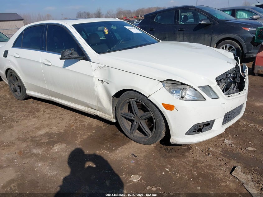 2011 Mercedes-Benz E 350 4Matic
