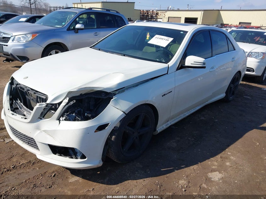 2011 Mercedes-Benz E 350 4Matic