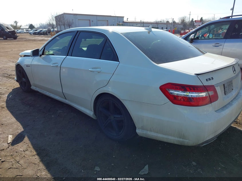 2011 Mercedes-Benz E 350 4Matic