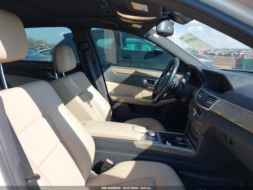 2011 Mercedes-Benz E 350 4Matic