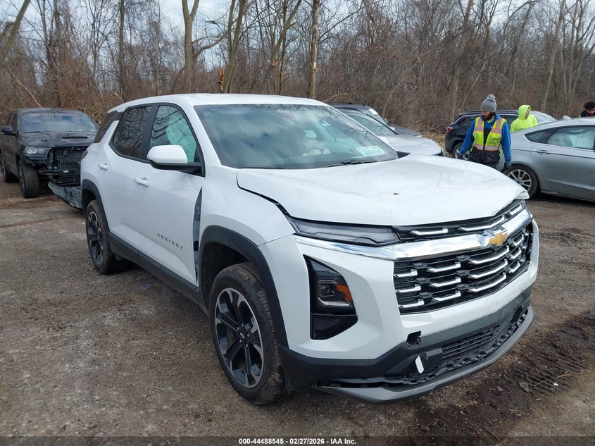 2026 Chevrolet Equinox Fwd Lt