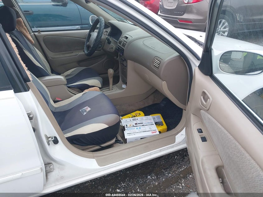 2001 Toyota Corolla Le