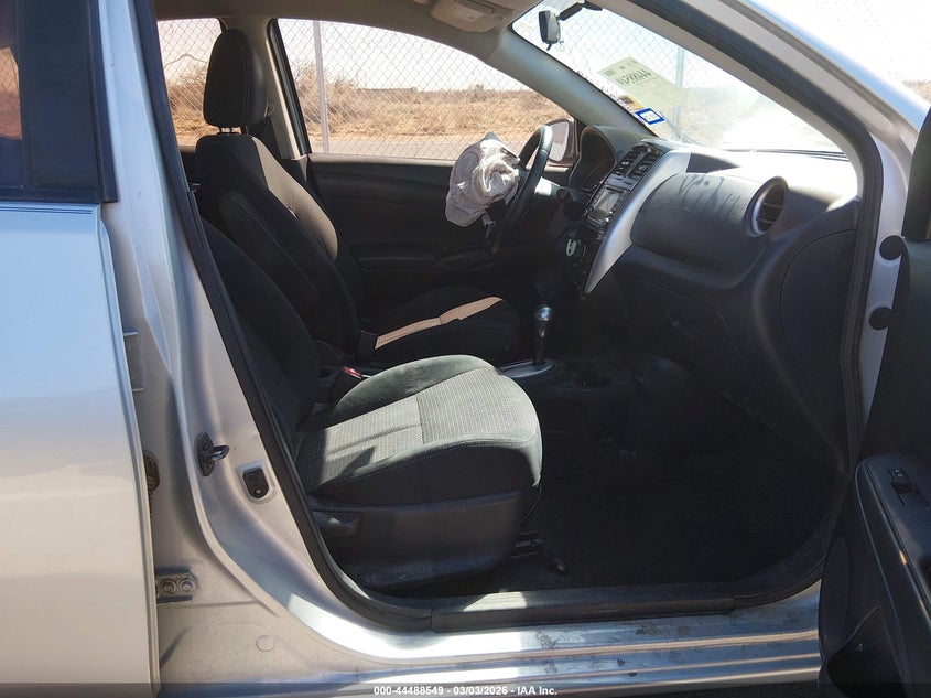 2018 Nissan Versa 1.6 Sv