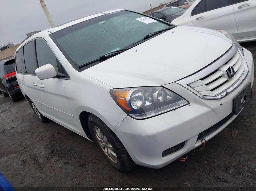 2008 Honda Odyssey Ex-L