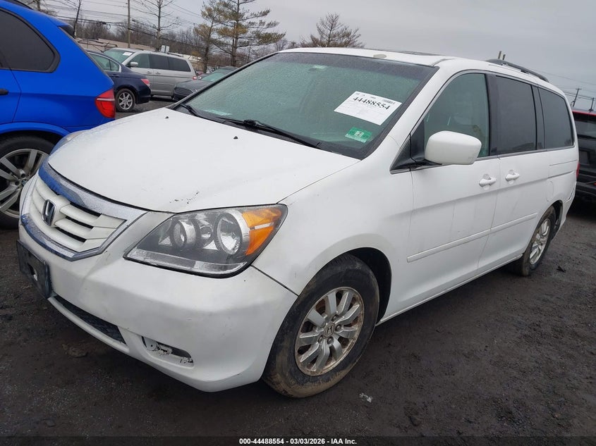 2008 Honda Odyssey Ex-L