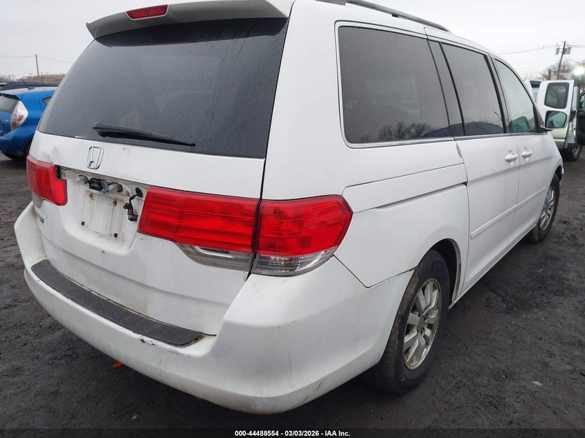 2008 Honda Odyssey Ex-L