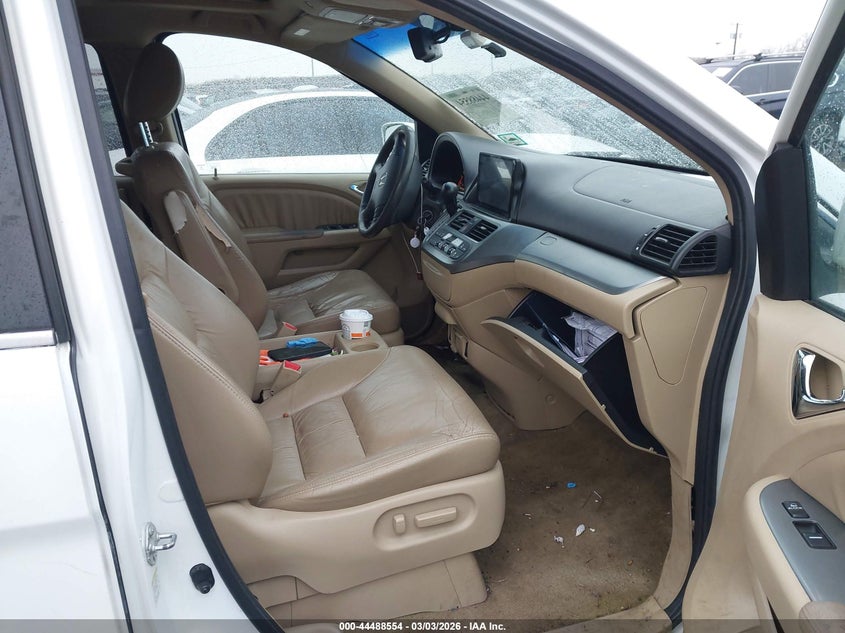 2008 Honda Odyssey Ex-L