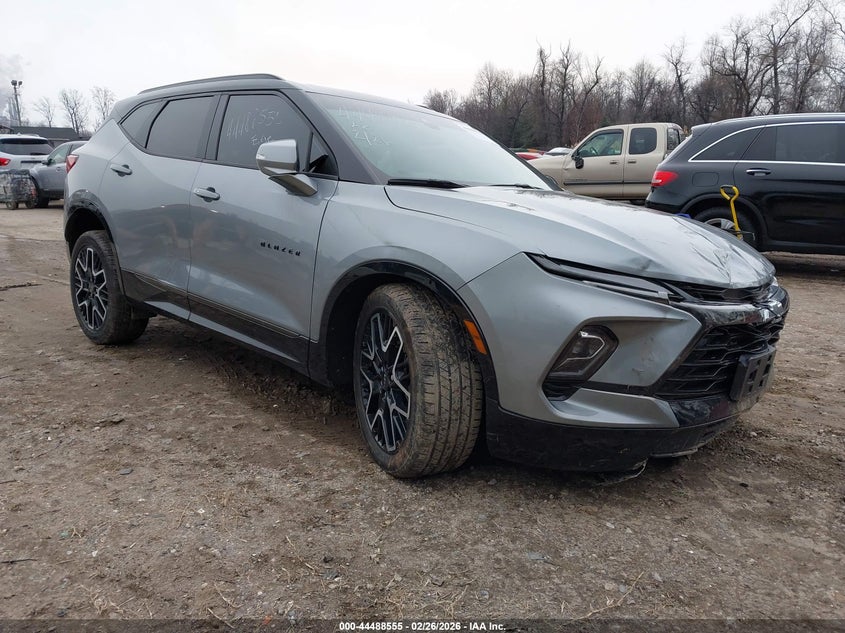 2024 Chevrolet Blazer Awd Rs