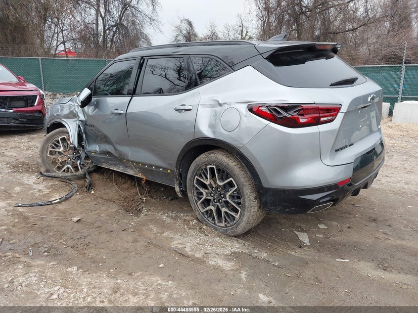2024 Chevrolet Blazer Awd Rs
