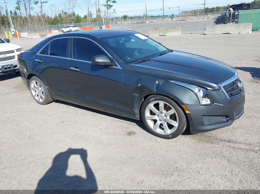 2014 Cadillac Ats Standard