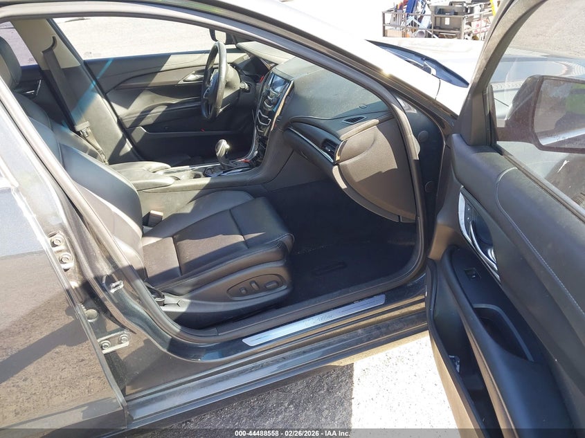 2014 Cadillac Ats Standard