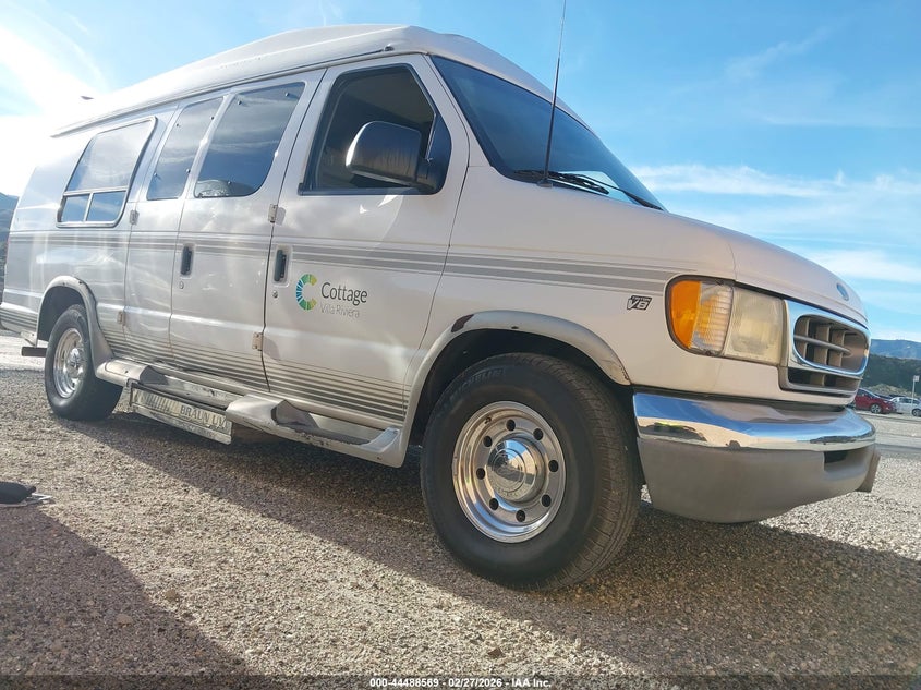 2002 Ford E-350 Super Duty Commercial/Recreational