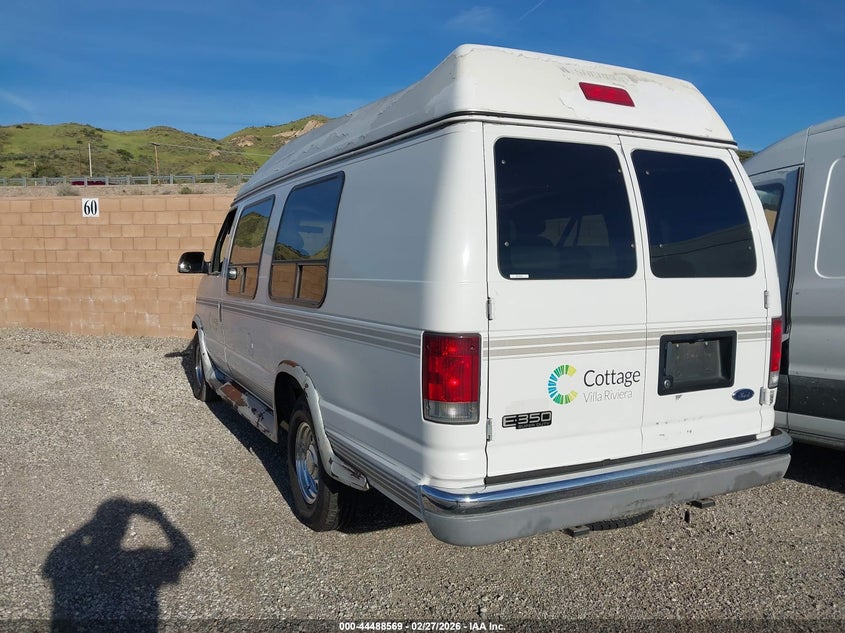 2002 Ford E-350 Super Duty Commercial/Recreational