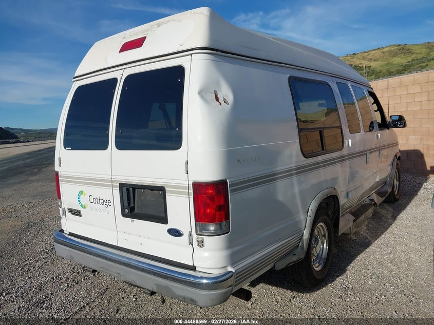 2002 Ford E-350 Super Duty Commercial/Recreational
