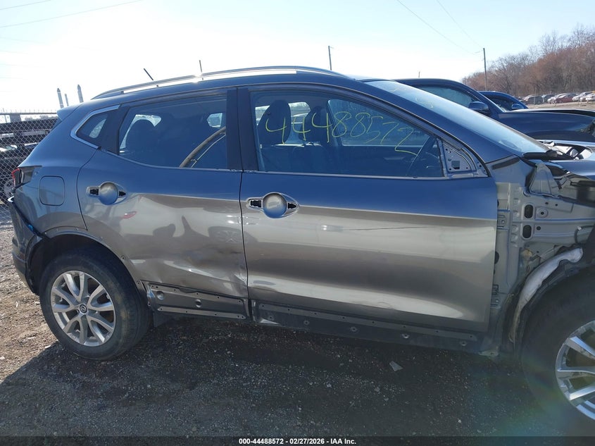 AtlanticExpress - Nissan Rogue Sport