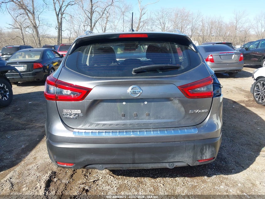 AtlanticExpress - Nissan Rogue Sport
