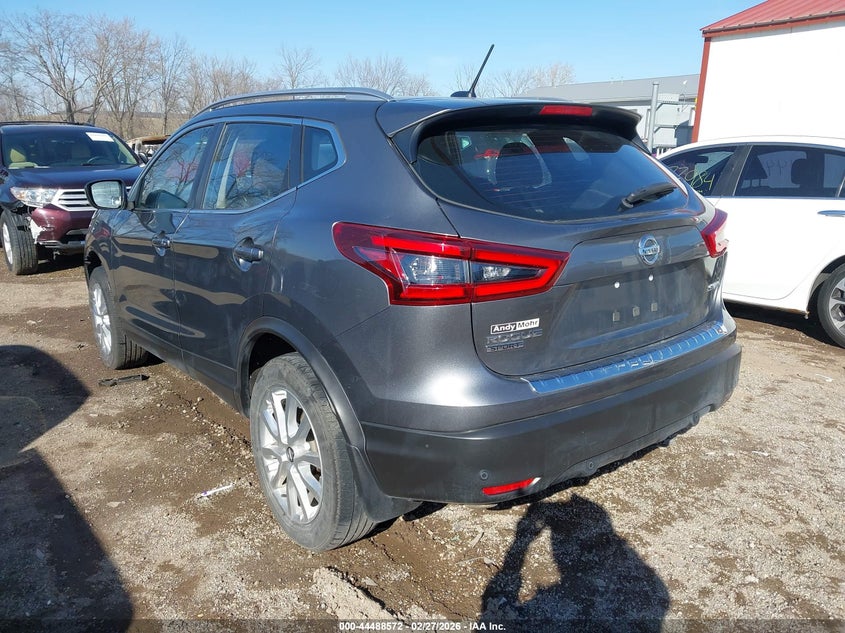 AtlanticExpress - Nissan Rogue Sport