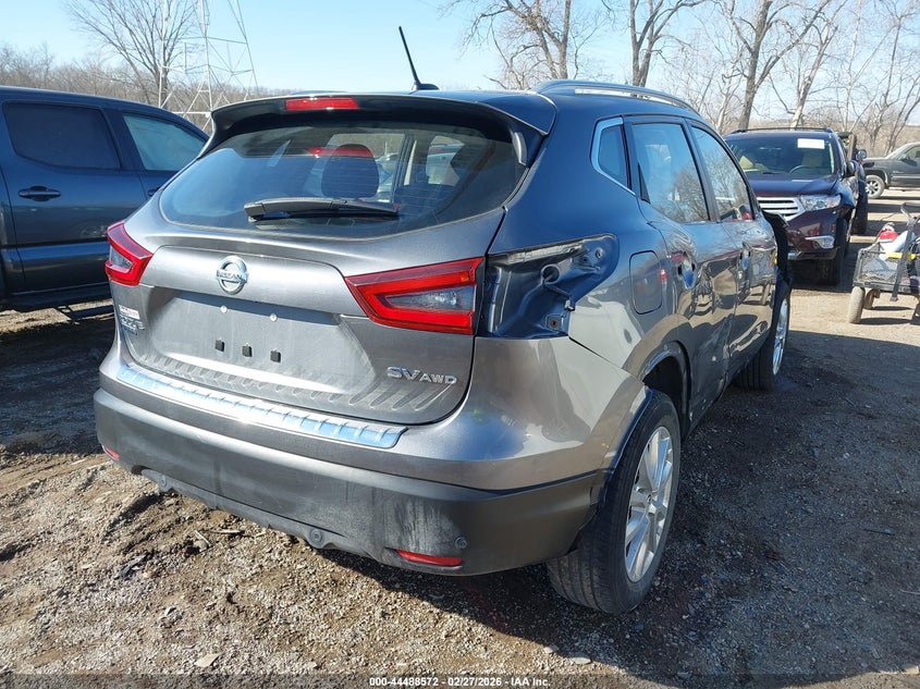 AtlanticExpress - Nissan Rogue Sport