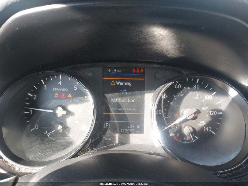 AtlanticExpress - Nissan Rogue Sport