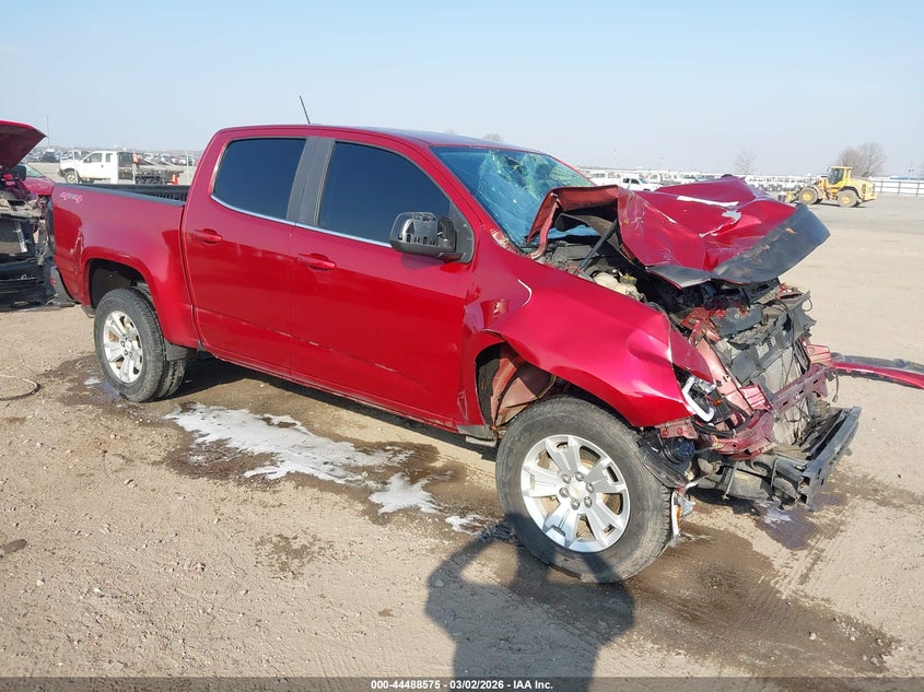 2015 Chevrolet Colorado Lt
