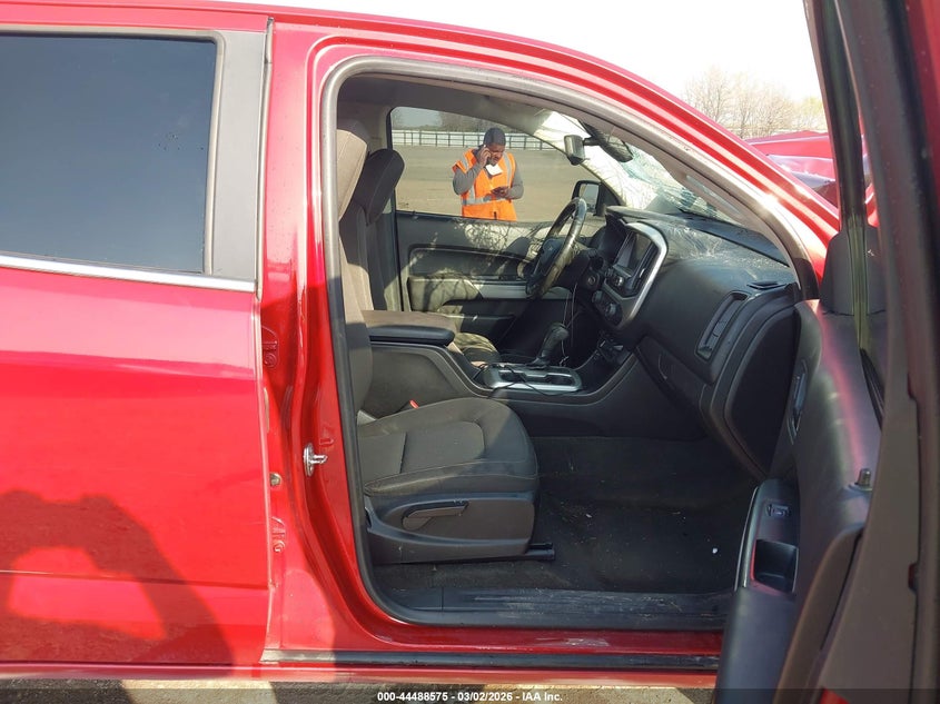 2015 Chevrolet Colorado Lt