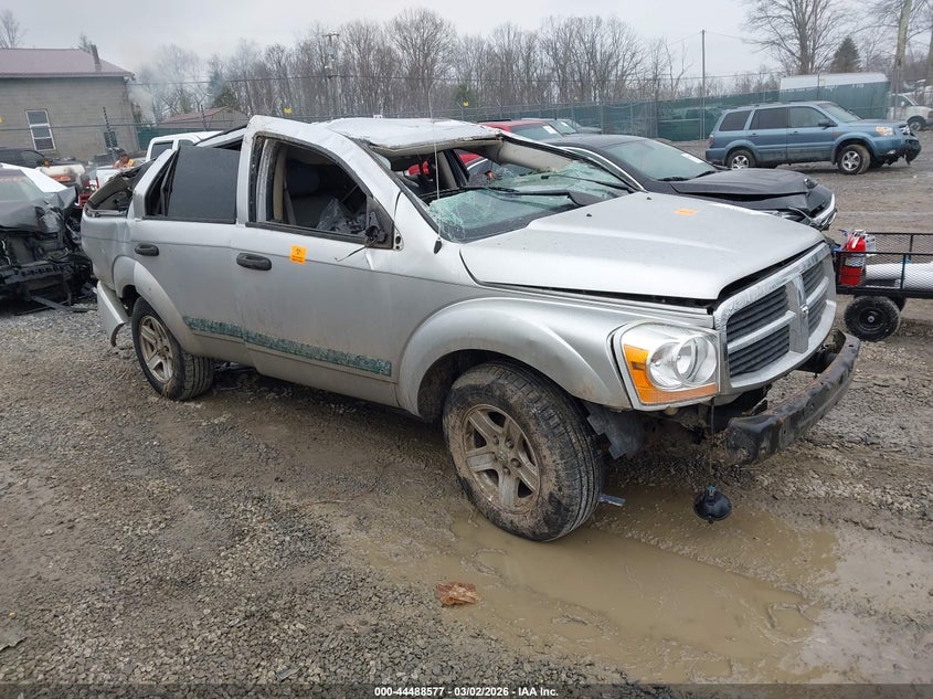 2006 Dodge Durango Slt